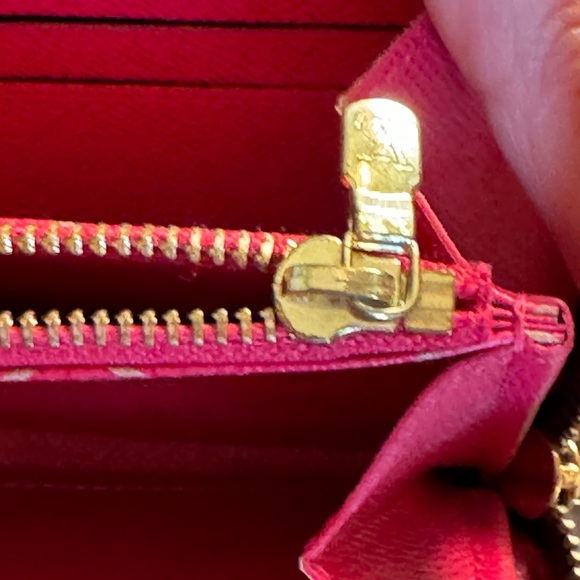 Louis Vuitton 2018 Summer trunks Zippy wallet multicolor - Picture 14 of 16